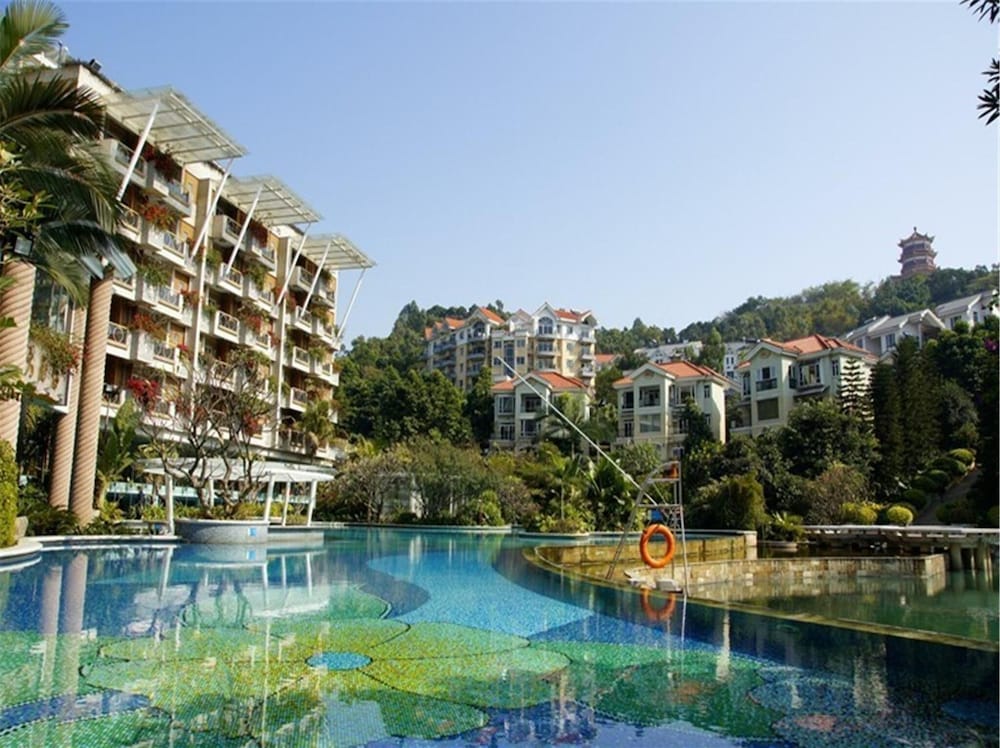 Yihe Hotel Guangzhou 6/59