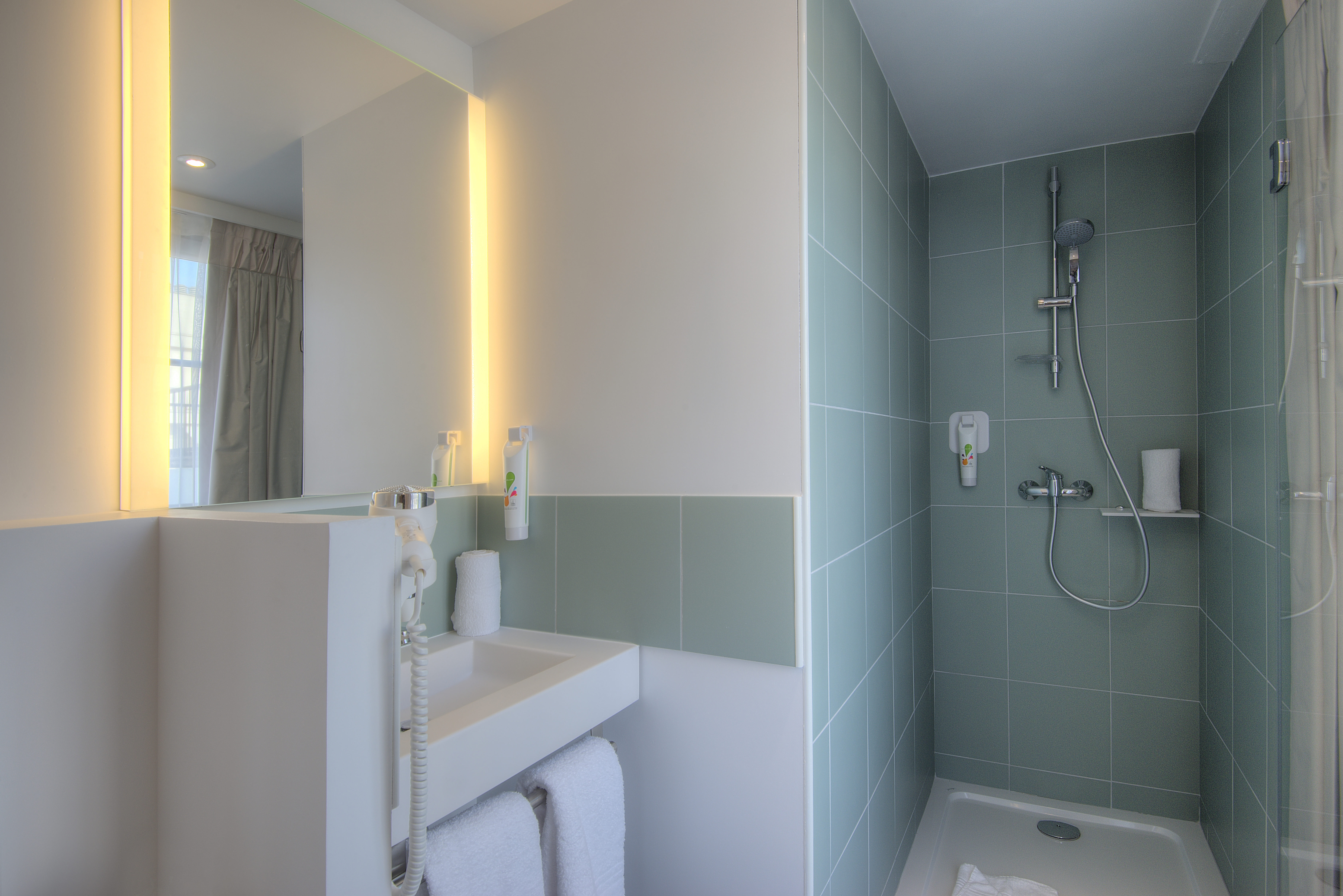 غرفة قياسية مفردة، Ibis Styles Nice Centre Gare 6/24
