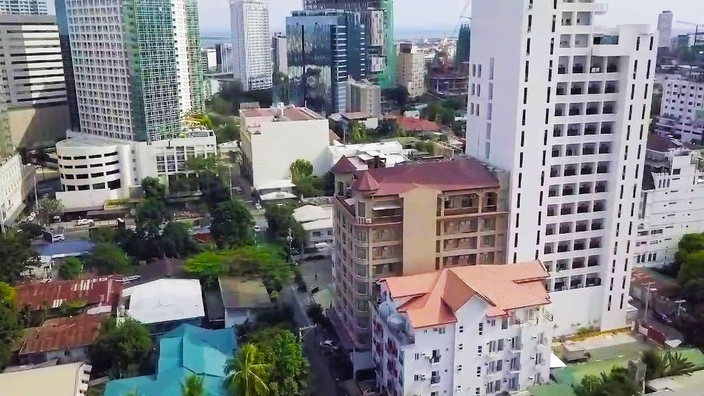 Mj Hotel and Suites in CEBU