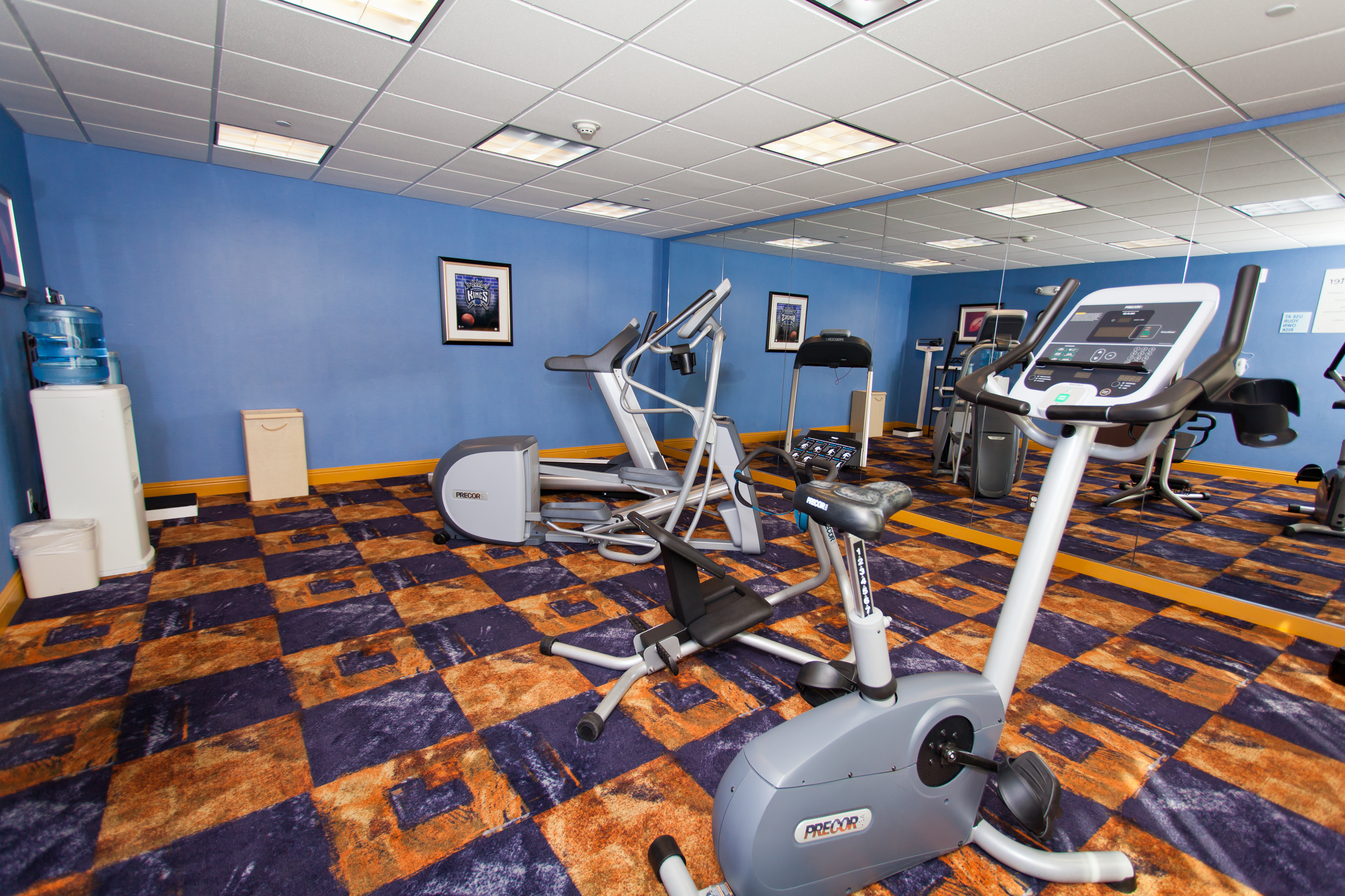 Holiday Inn Express Hotel Suites Sacramento Ne C 43/75