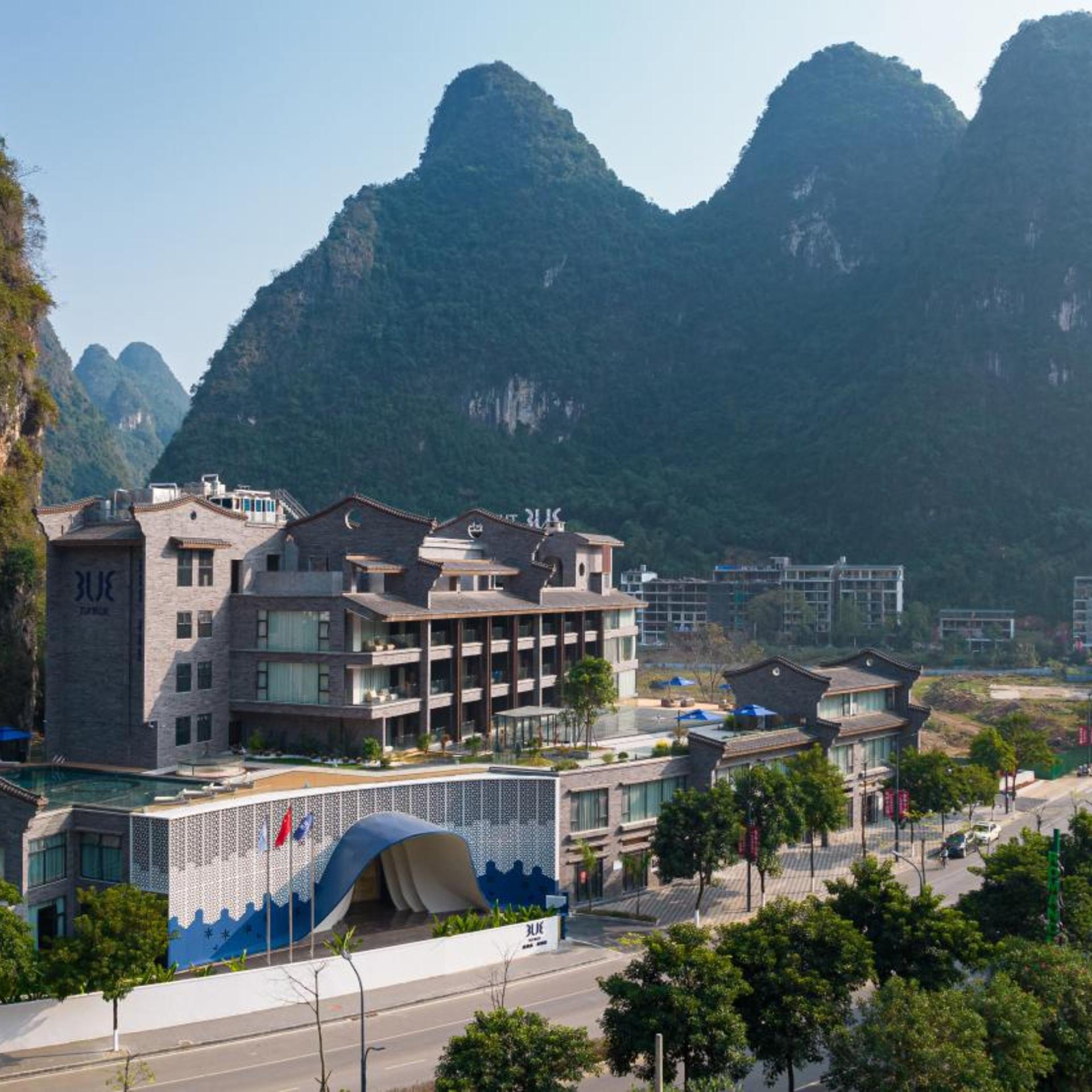 TUI BLUE Yangshuo Xiangheli Hotel 8/70