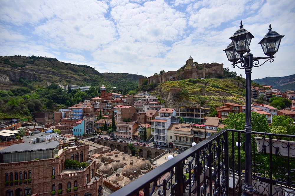Tiflis Palace in TBILISI
