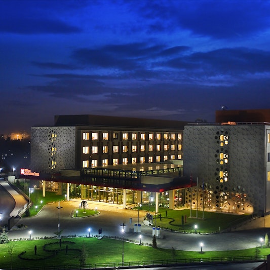Hilton Garden Inn Konya Turkey 3/47
