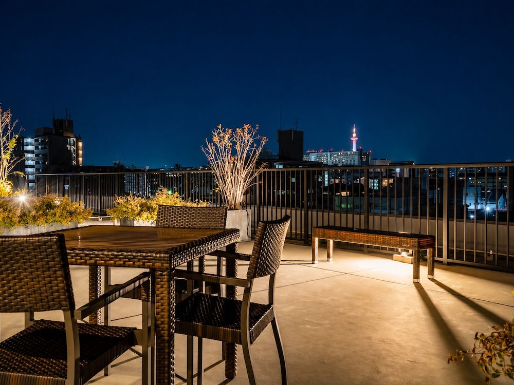 Randor Residential Hotel Kyoto Suites 32/48