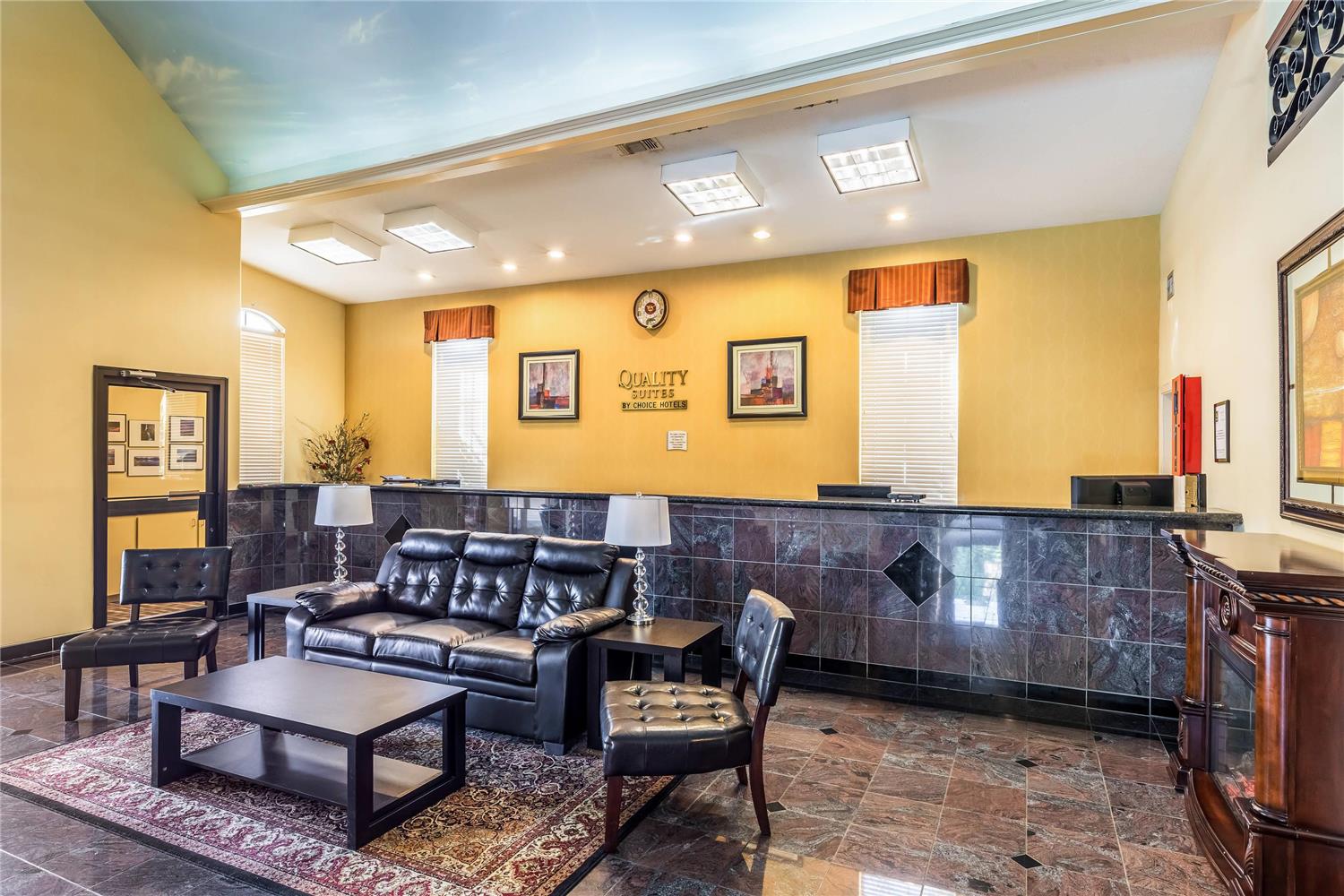 Quality Suites Houston North - Spring 6/41