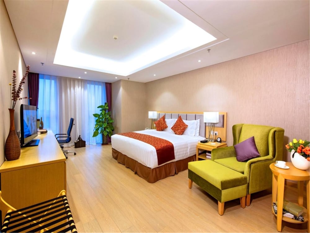 Ariva Tianjin Zhongbei Serviced Apartment 14/36