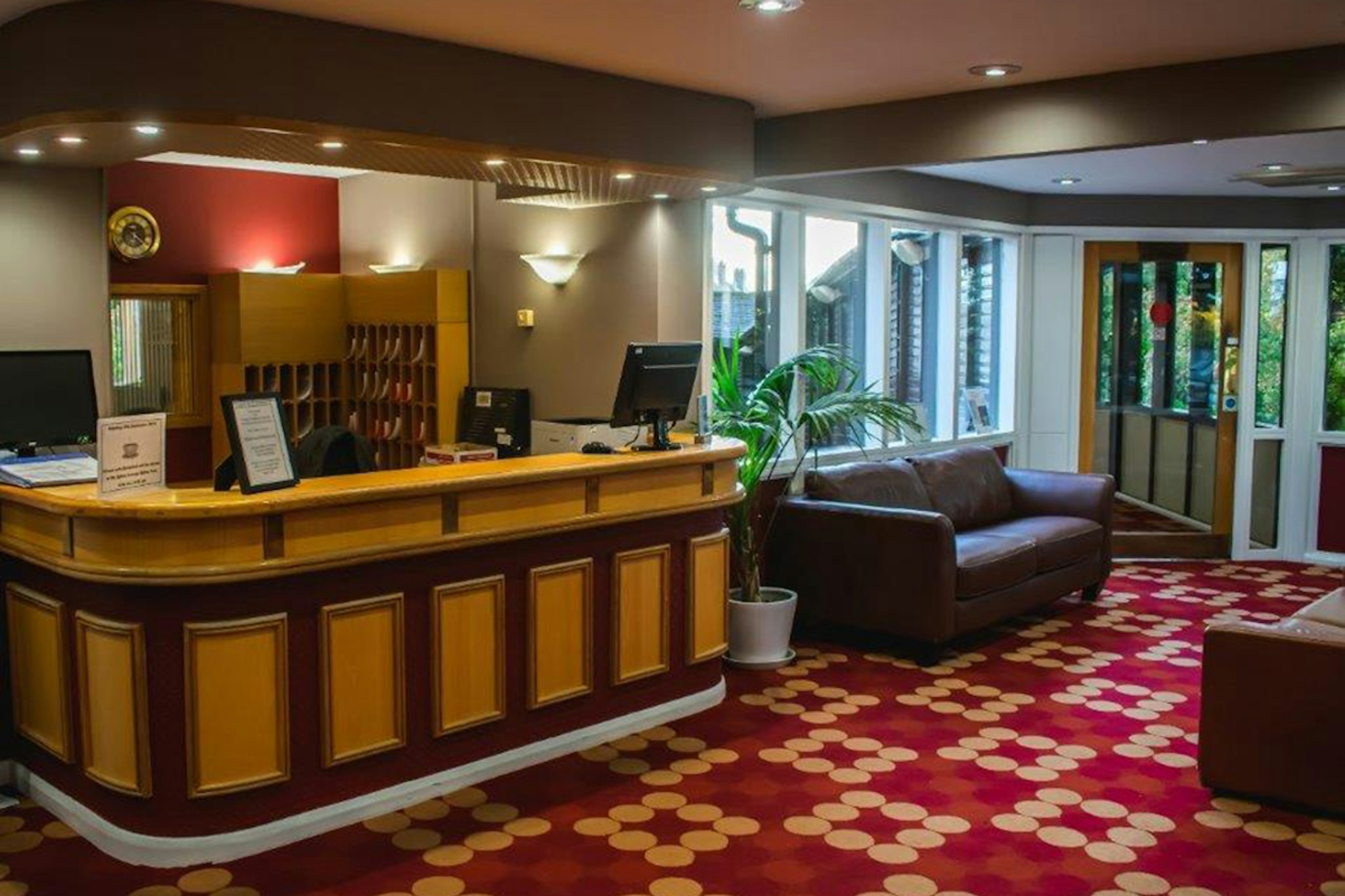 Gibside Hotel 3/41