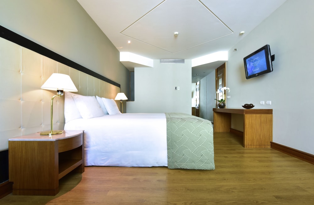 Pestana Sao Paulo 6/91