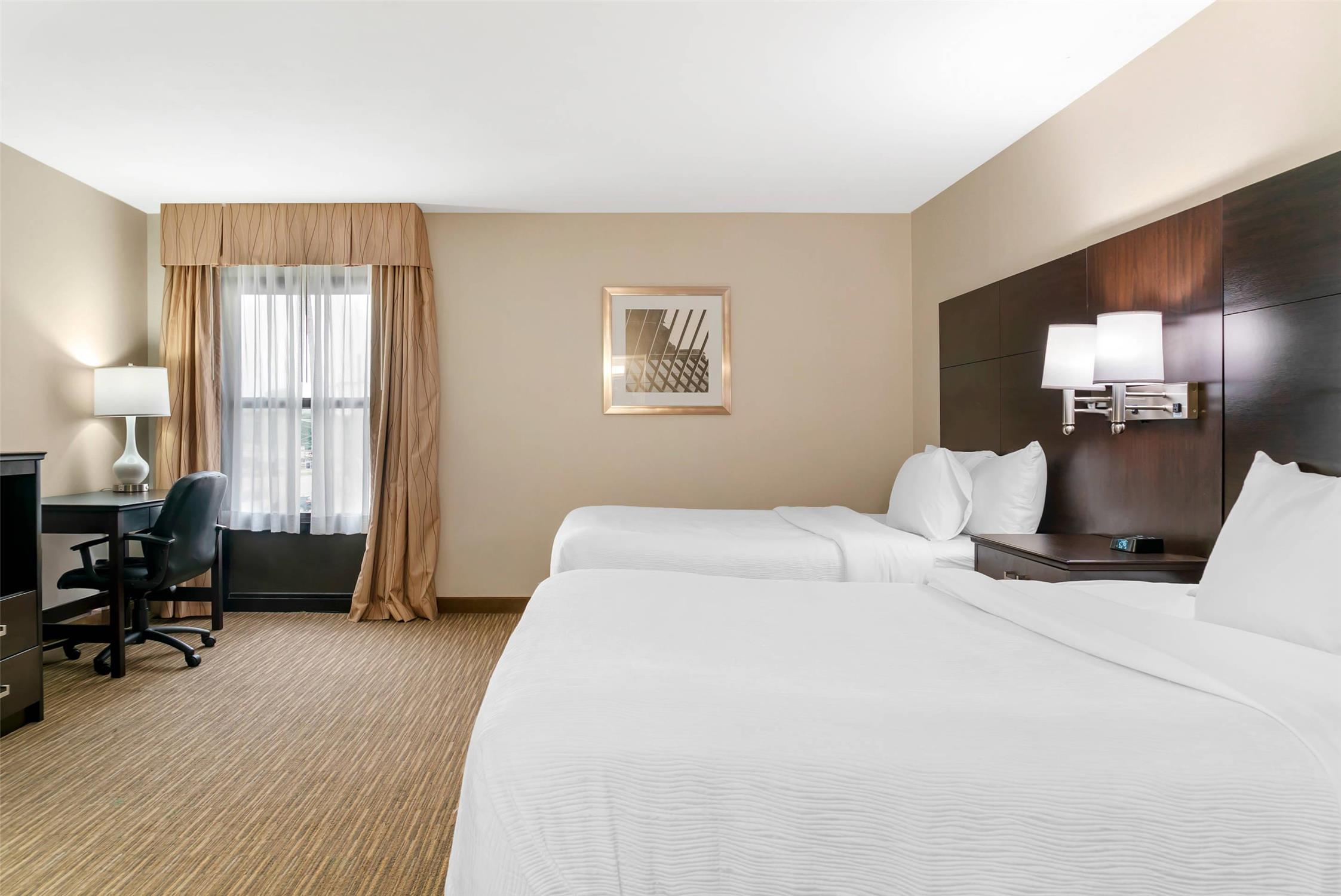 Quality Inn & Suites Monroe 10/48