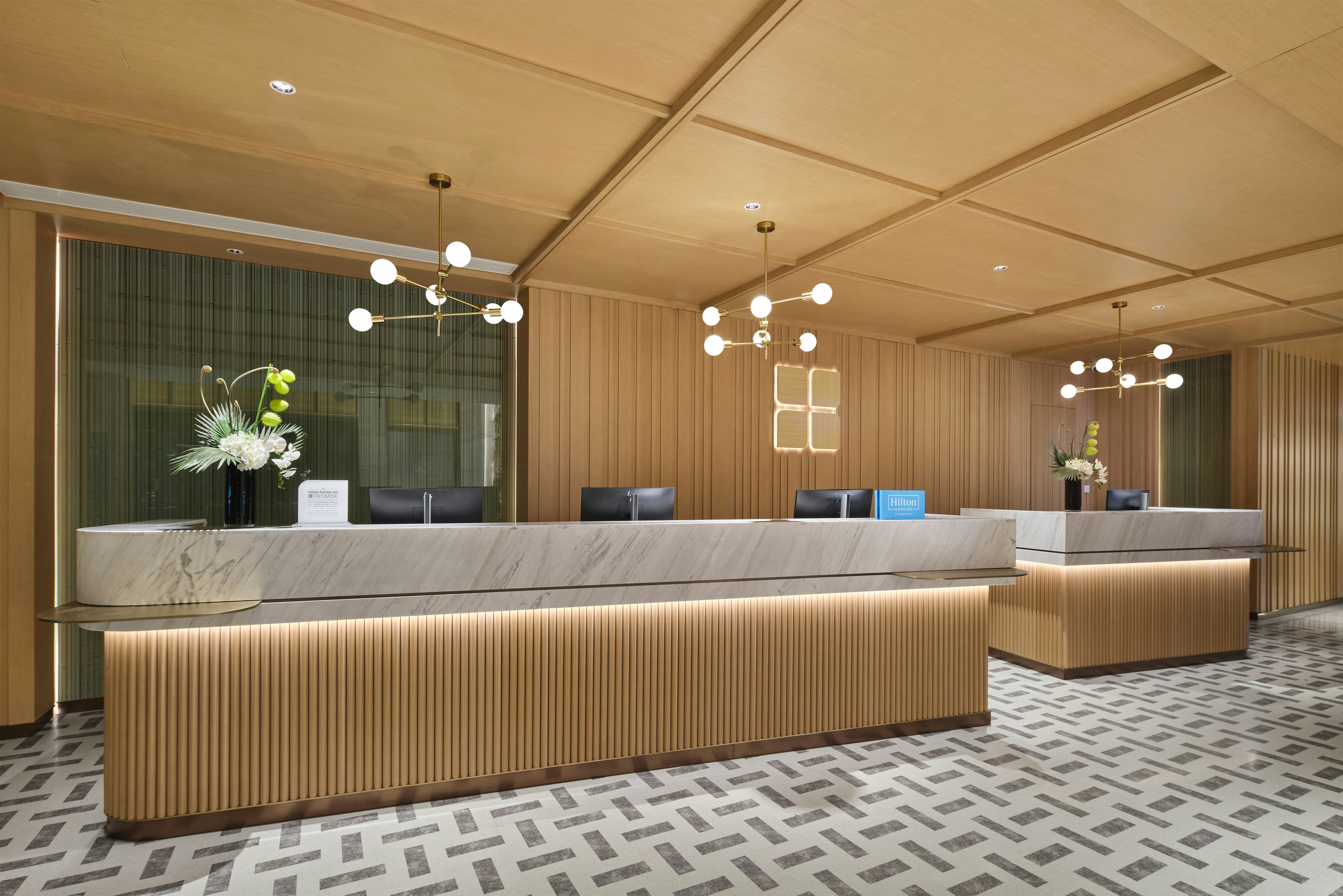 Hilton Garden Inn Chengdu Tianfu Panda Tower 7/39
