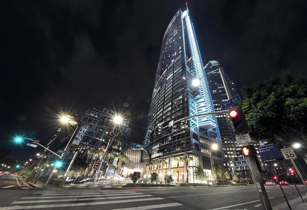 INTERCONTINENTAL LOS ANGELES DOWNTOWN 2/79