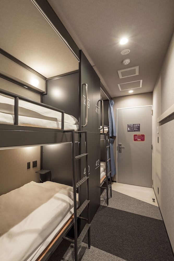 Hotel Plus Hostel TOKYO AKIHABARA 21/50