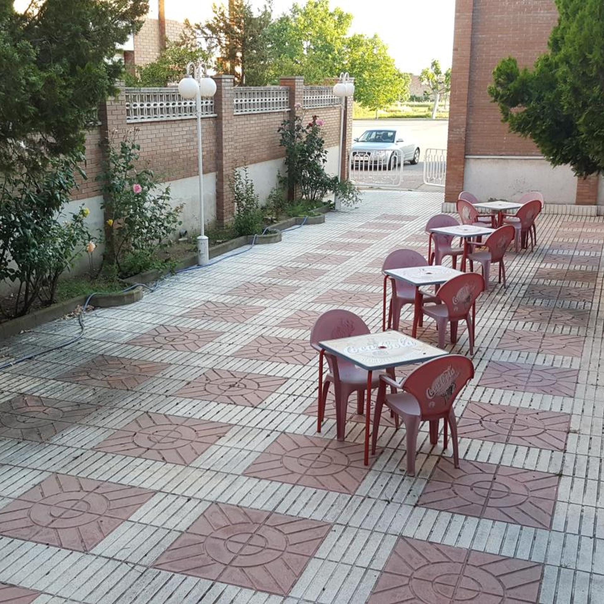 Hotel Reina Isabel 57/58
