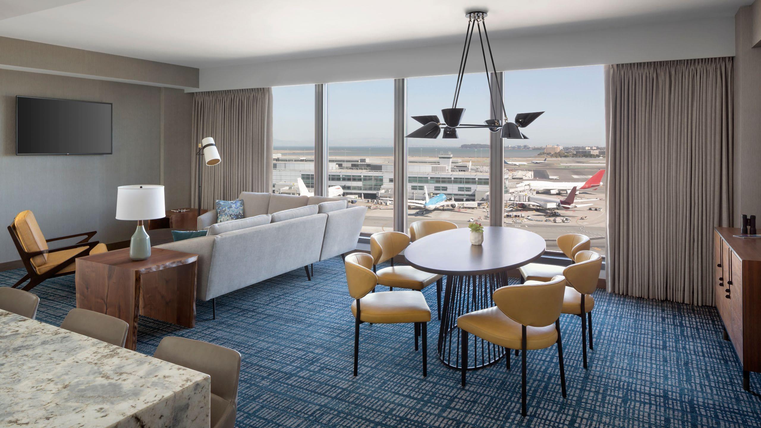 Executive, Suite, King Bed