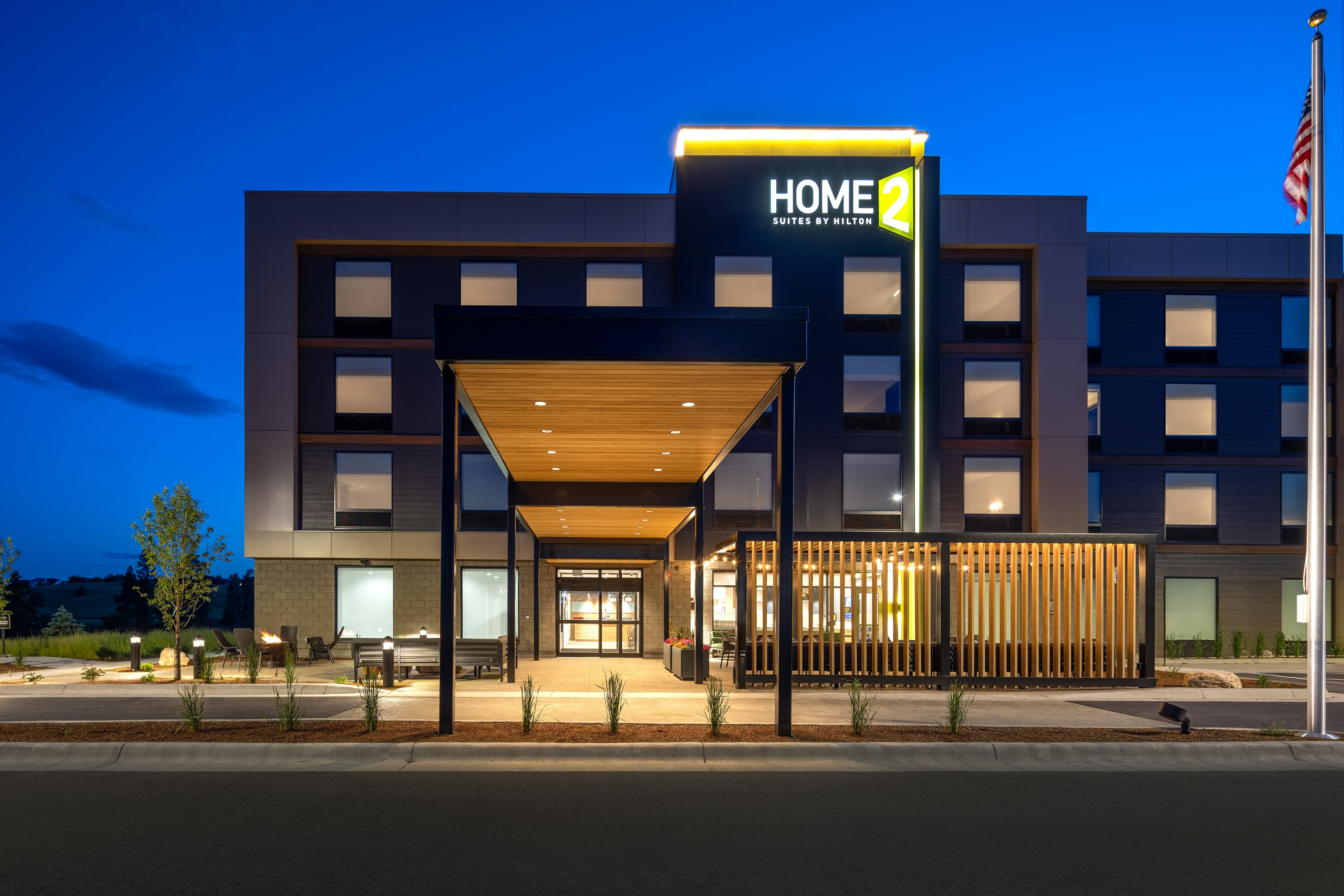Home2 Suites by Hilton Kalispell 21/48