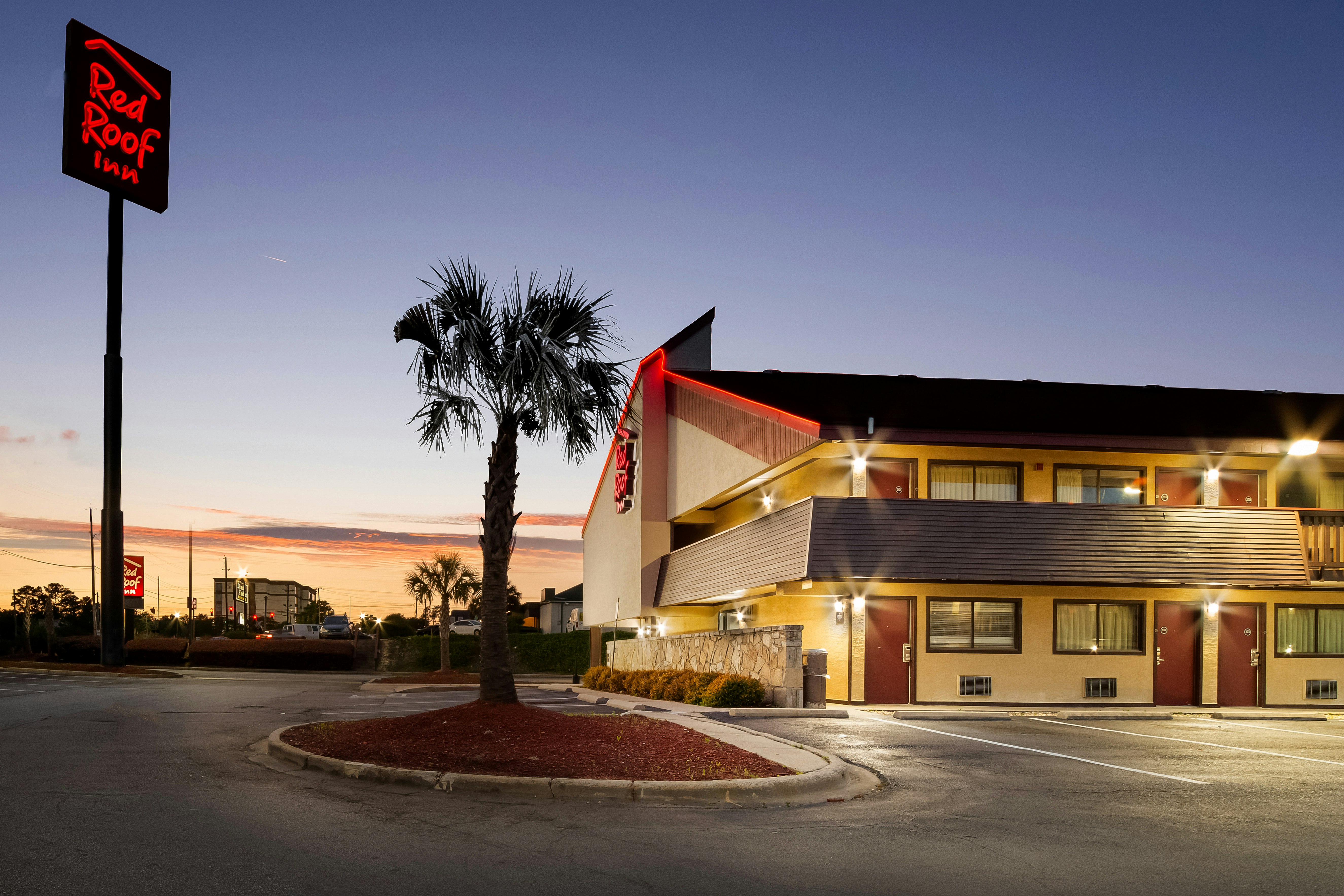 Red Roof Inn Columbia East - Ft Jackson 2/49