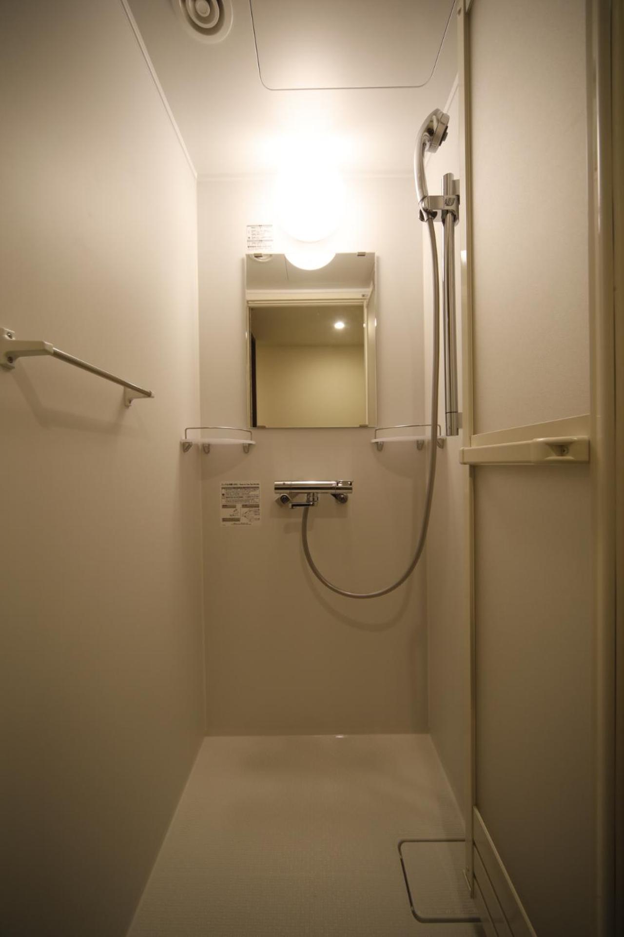 غرفة بسرير كوين مع أريكة، Dormy Inn Oita 9/9