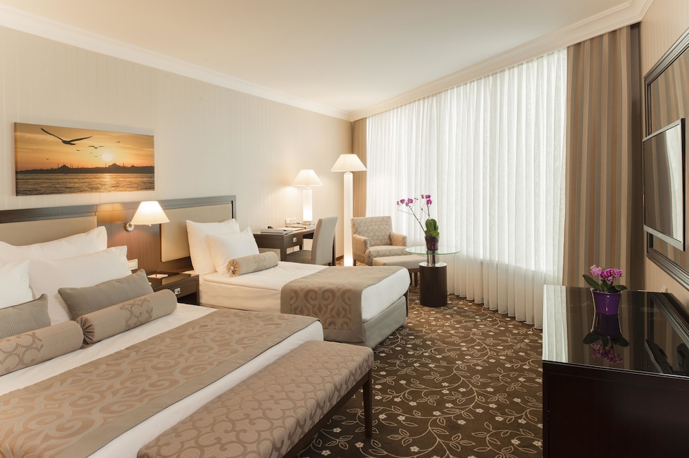 Kaya Istanbul Fair Convention Hotel 11/52