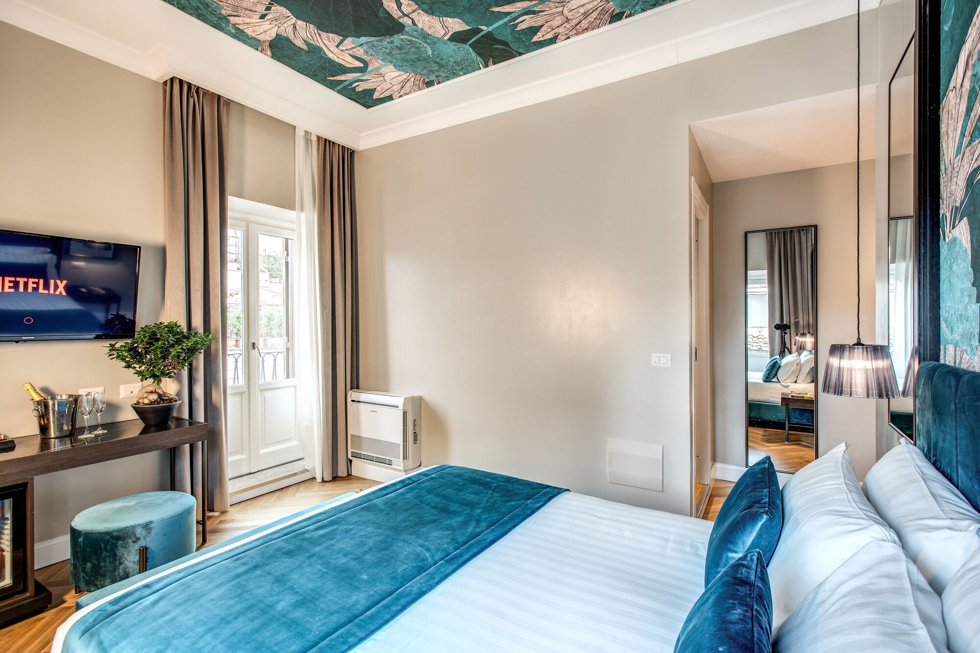 Double Room De Luxe