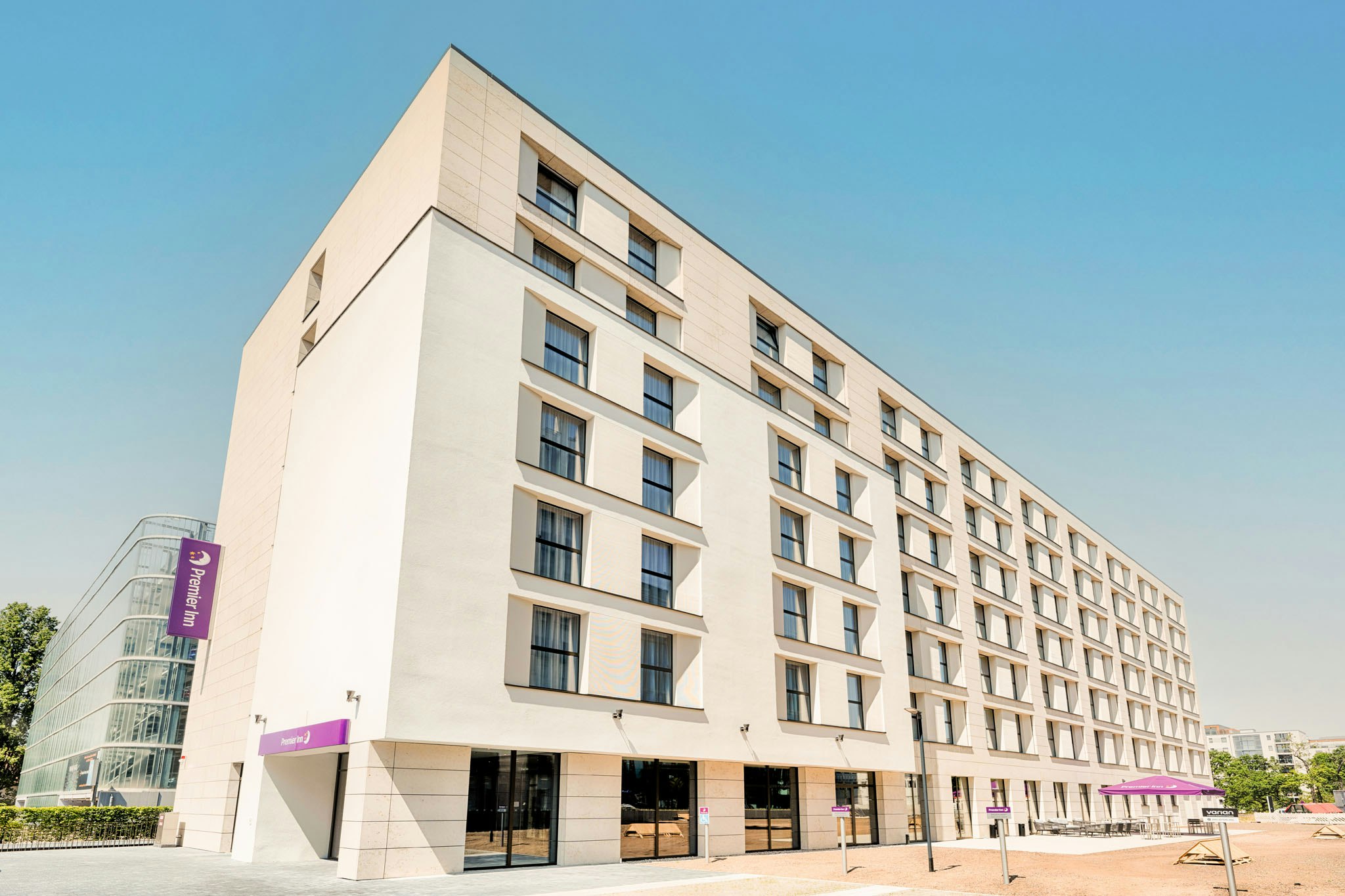 Premier Inn Darmstadt City Centre in DARMSTADT