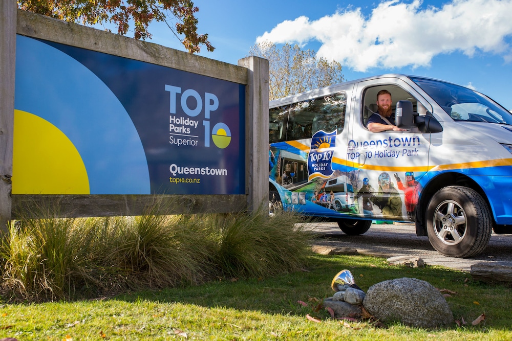 Queenstown TOP 10 Holiday Park 42/50