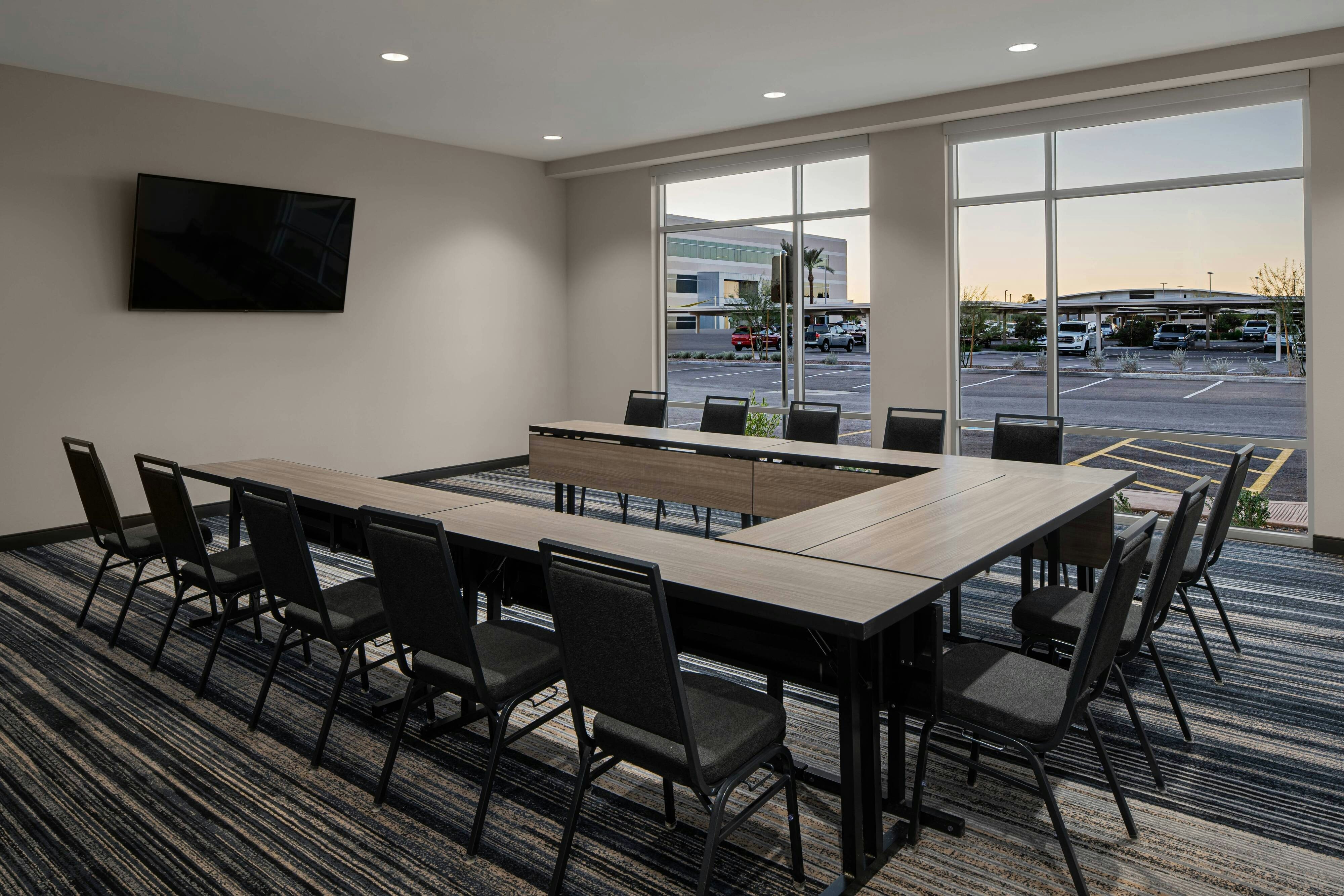 Marriott Phoenix Chandler 67/72