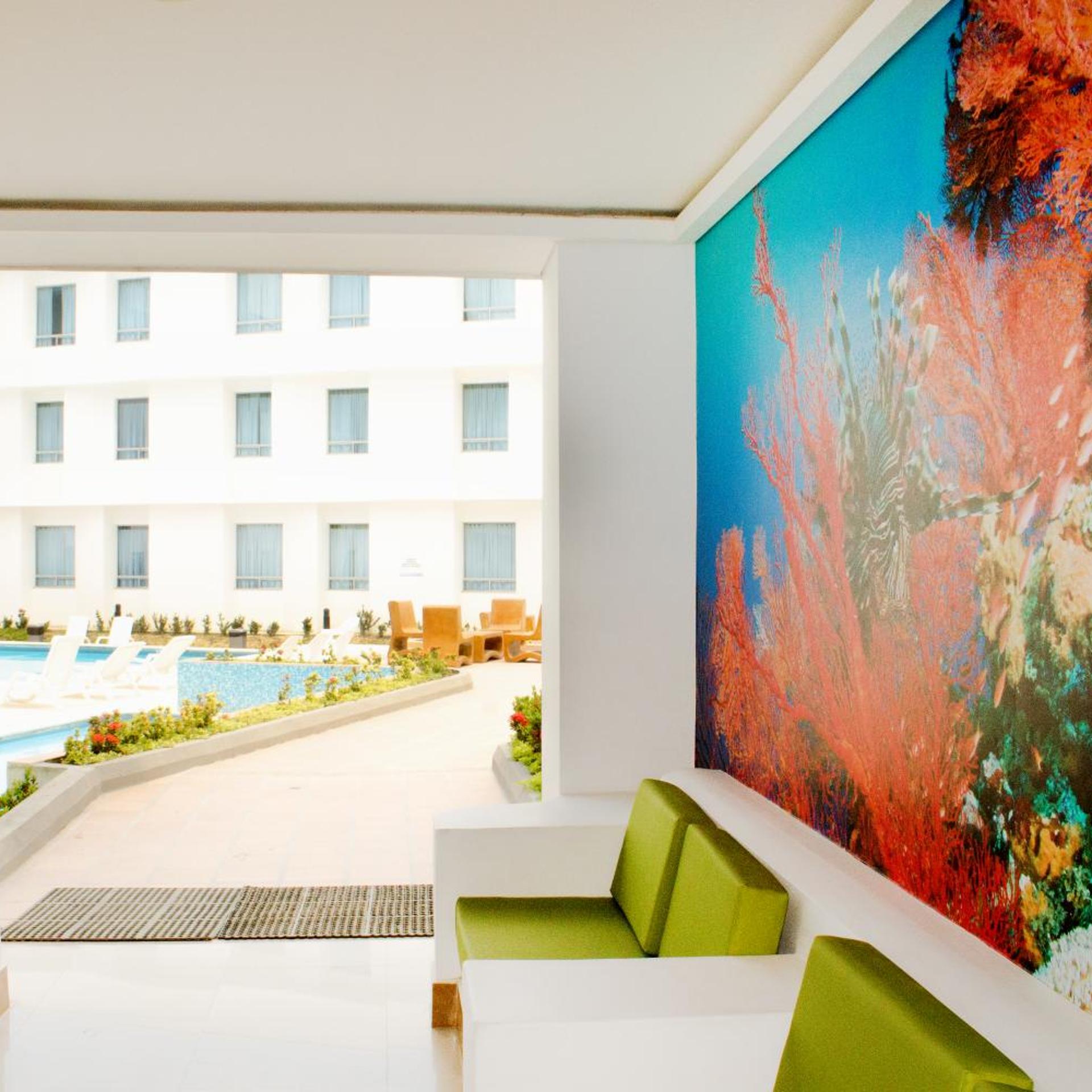 Hotel Las Olas Mamonal 24/30