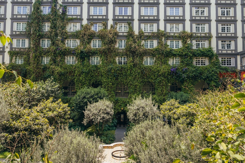 Four Seasons Hotel Mexico City 68/70