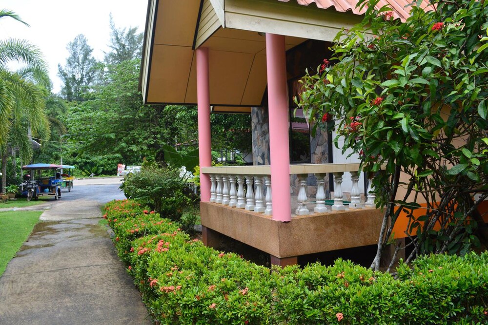 Rim Khao Jungle Resort Koh Lanta in KOH LANTA