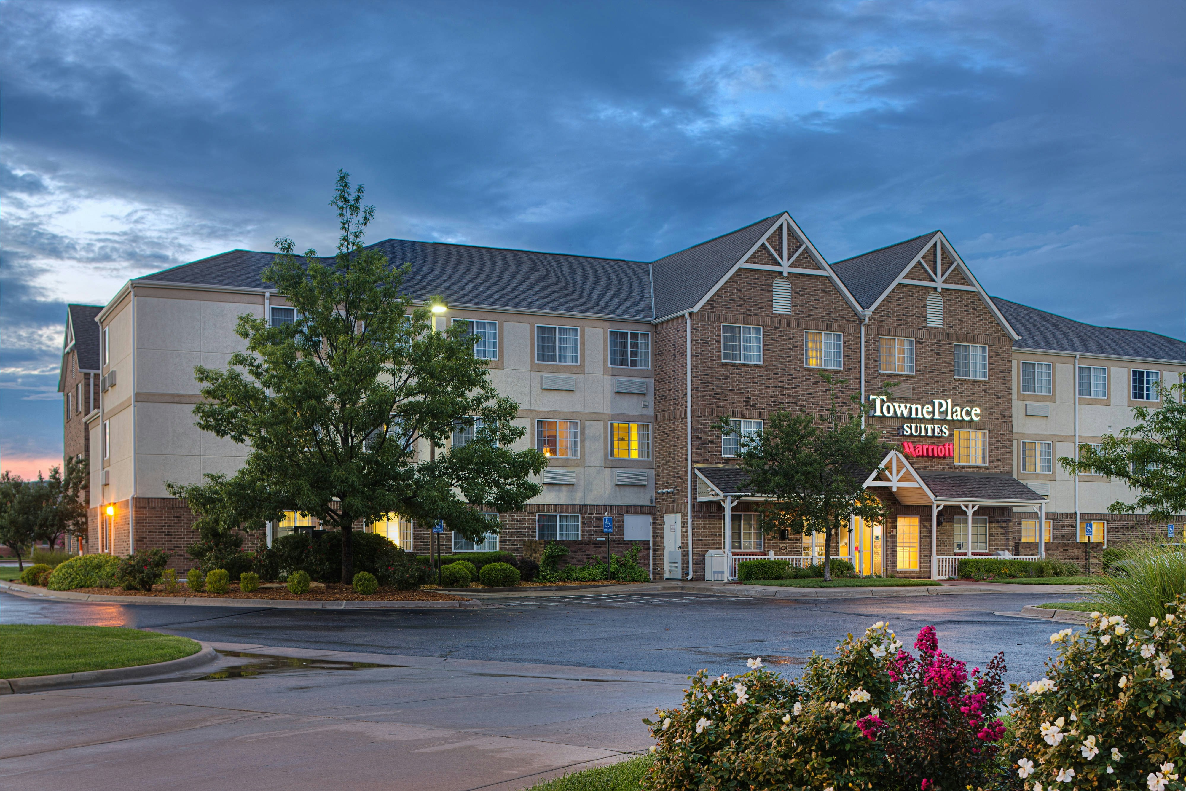 TownePlace Suites by Marriott Wichita East 1/3