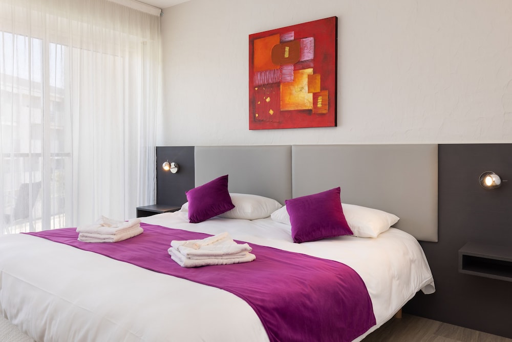 Hotel Club Le Capet 3/38