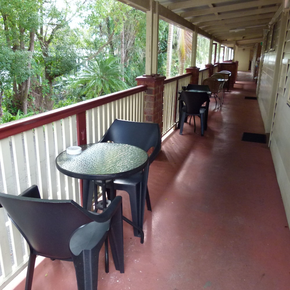 LISMORE WILSON MOTEL 40/61