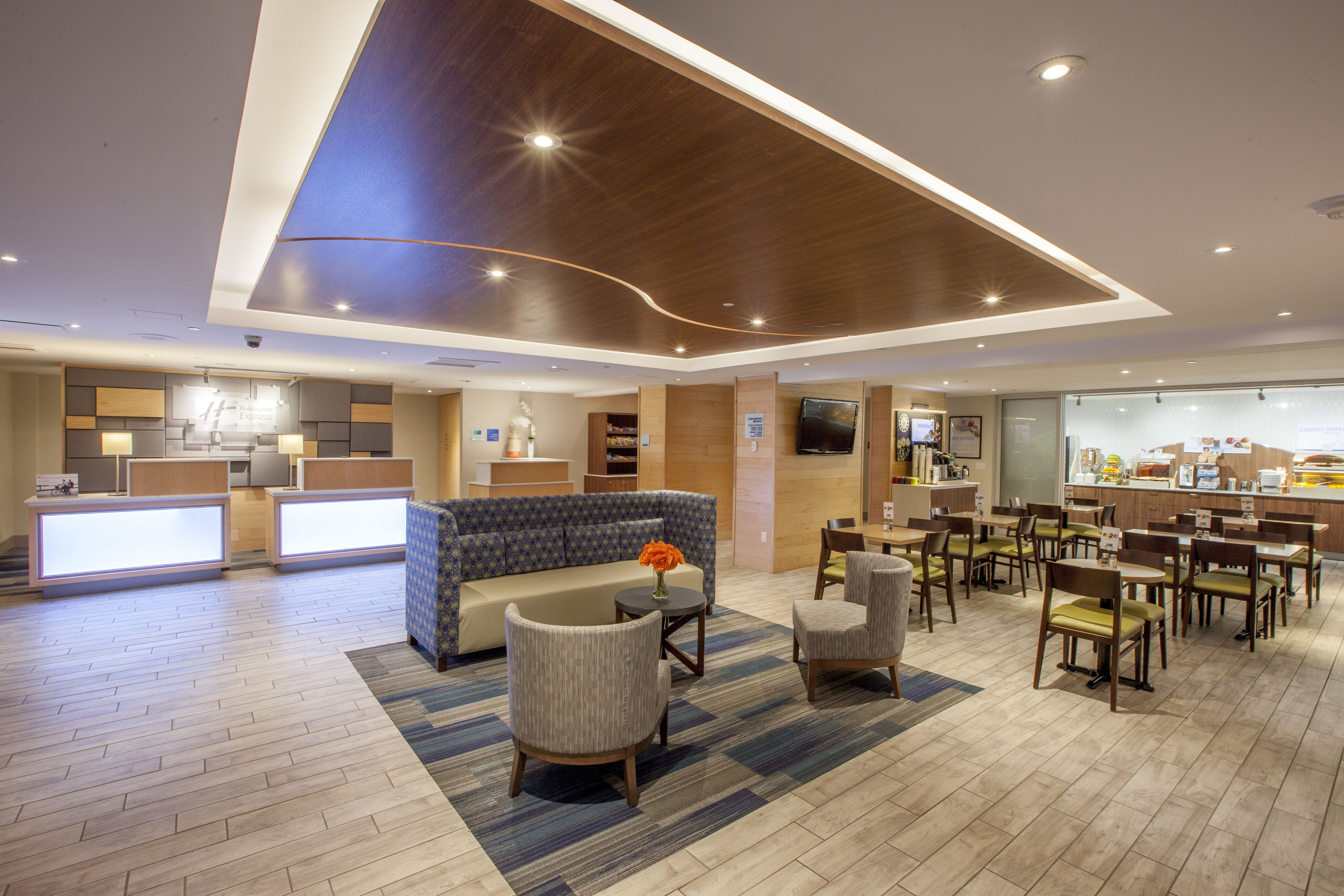Holiday Inn Express Saint John Harbour Side Hotel 45/69