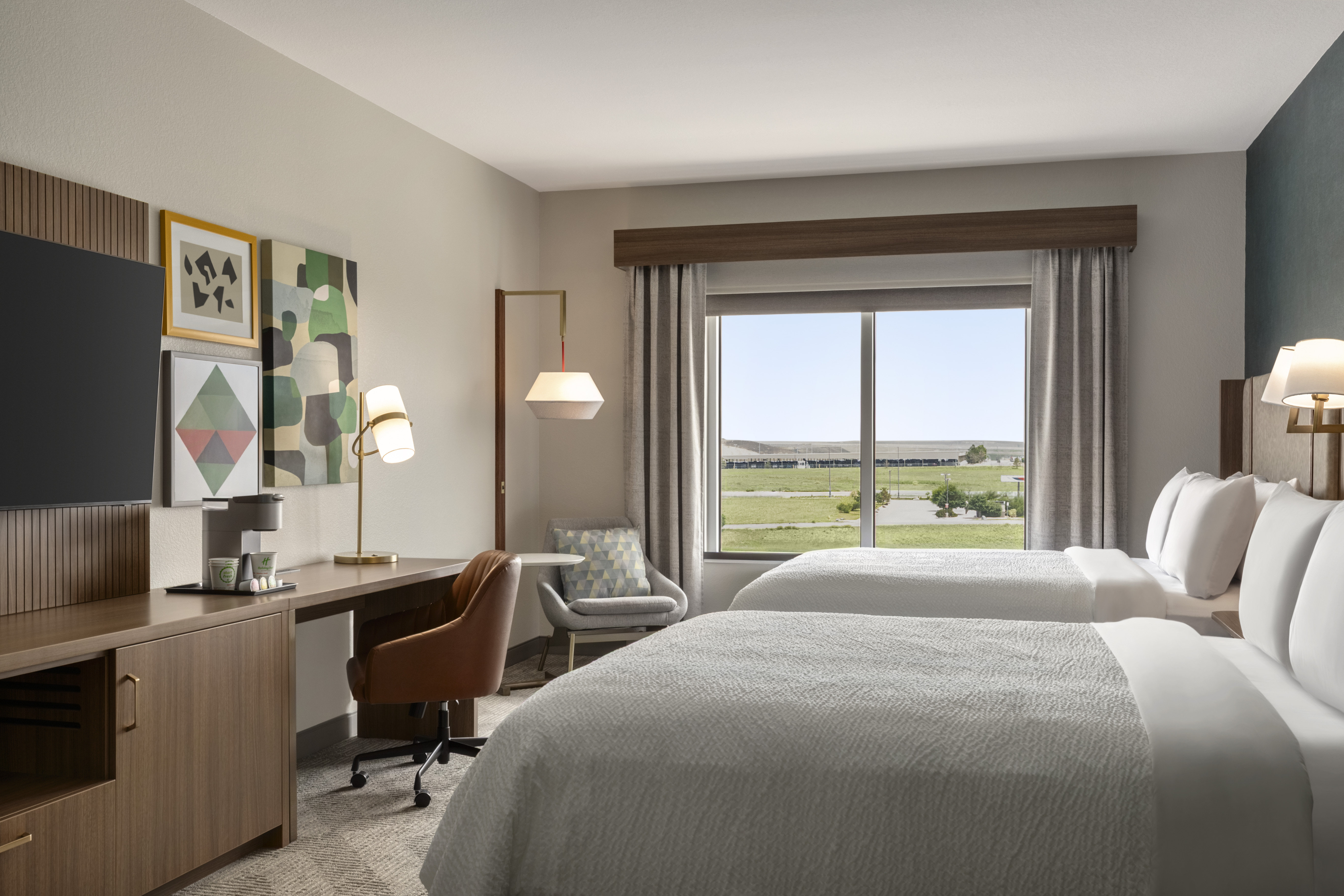 Holiday Inn Hotel And Suites Commerce City Denver Airport 13/50