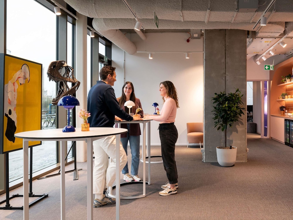 Adagio Access Gent Centrum Dampoort 24/50