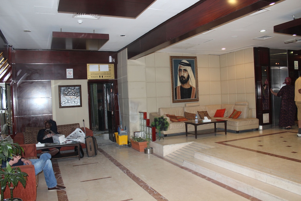 lobby