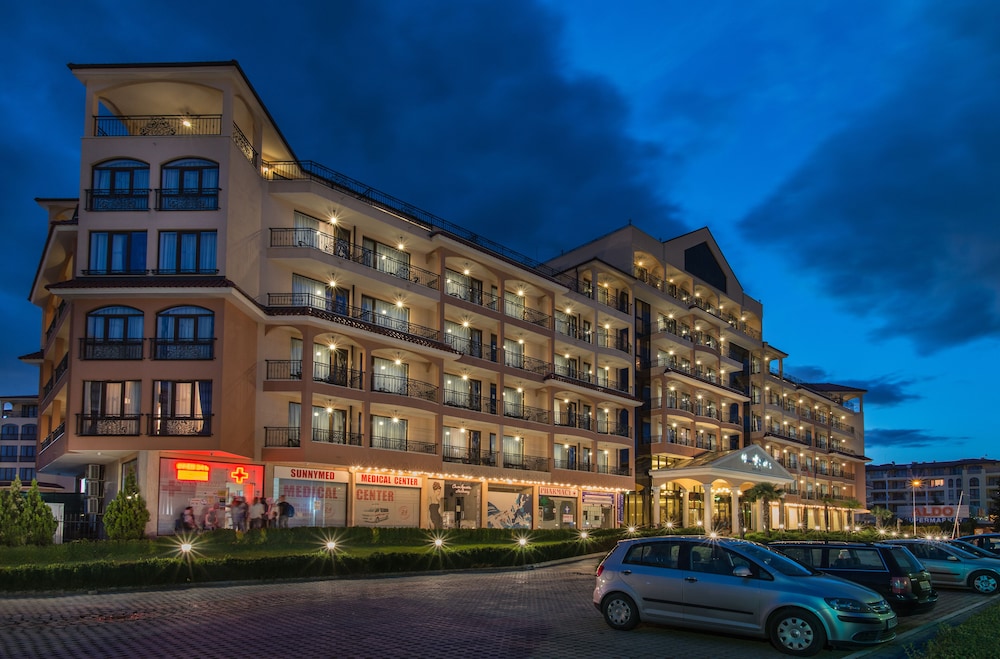 Hotel & Spa Diamant Residence 3/50