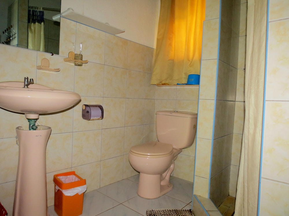 Economy, Double Bed, Garden Area