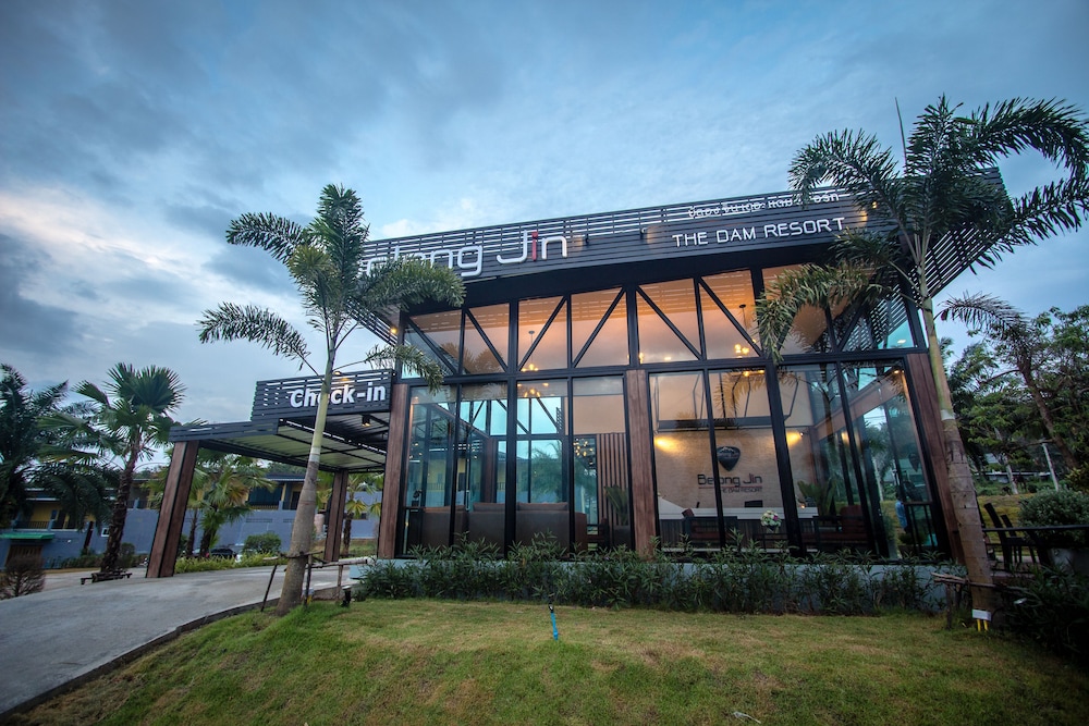 Belong Jin The Dam Resort in BAN TA KHUN