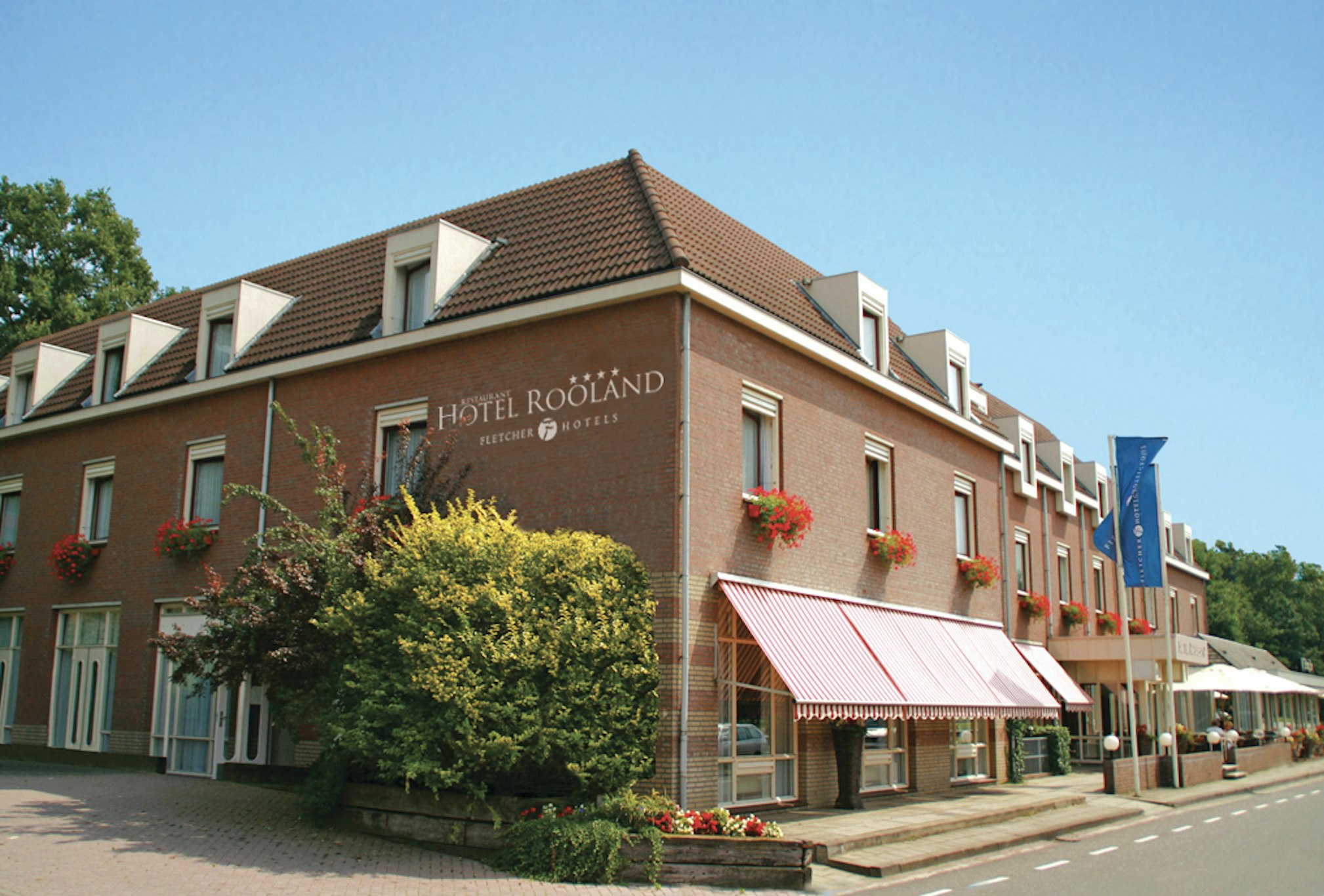 Fletcher Hotel-Restaurant Rooland 6/51