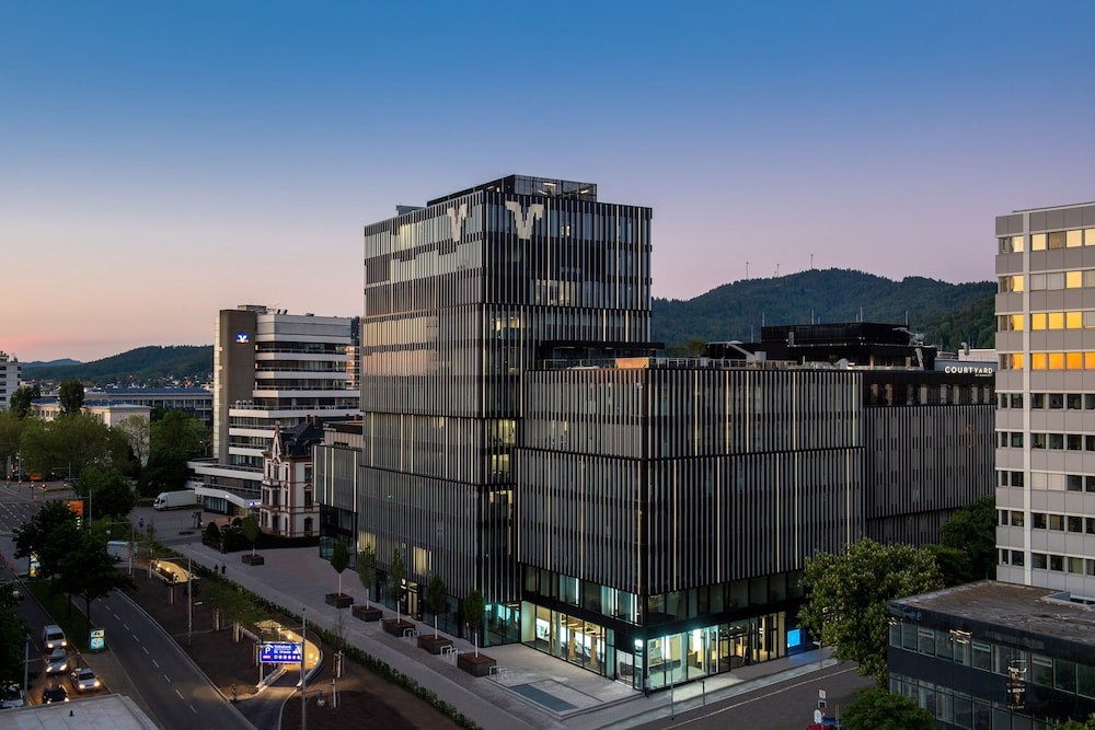 Courtyard by Marriott Freiburg 1/30