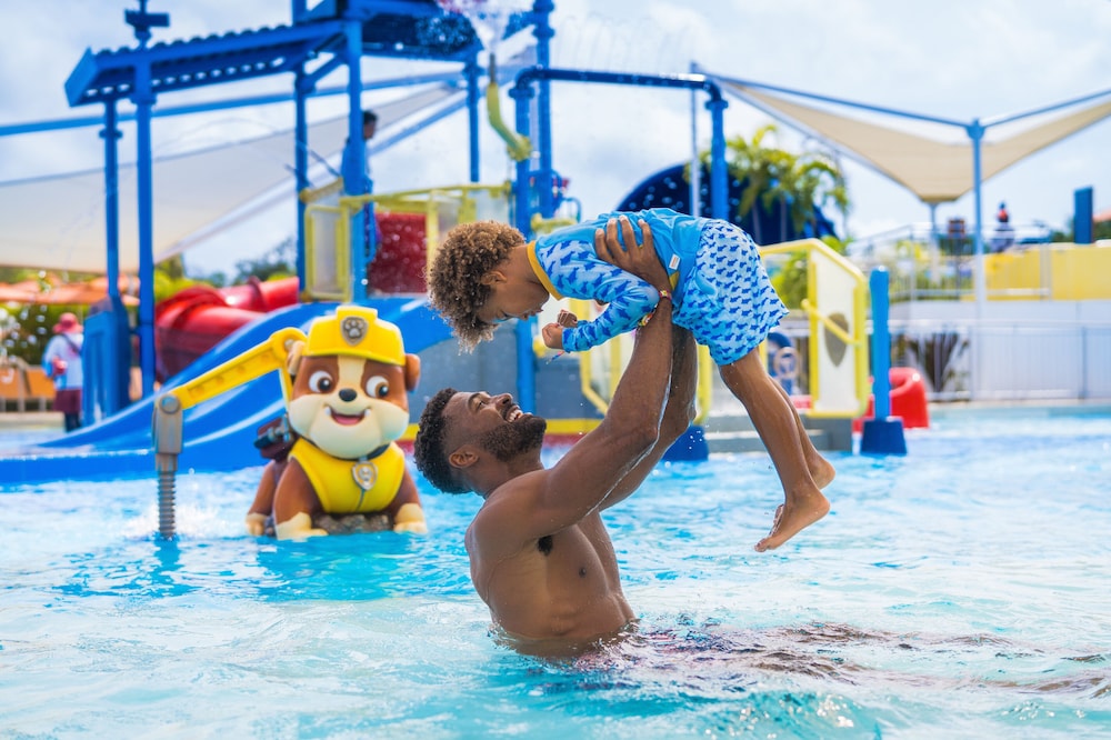 Nickelodeon Hotels and Resorts Riviera Maya All Inclusive 35/44