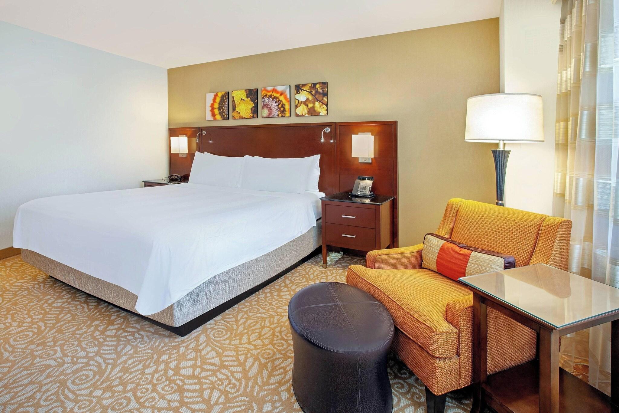 Room, Double Bed, Accessible