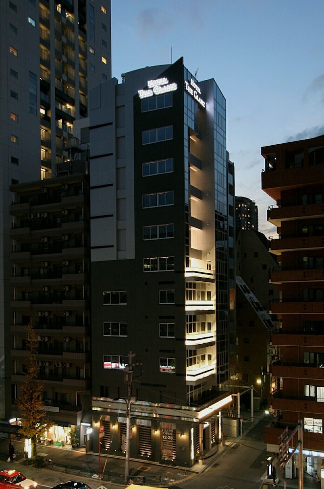 ホテル ザ・グランツ 写真2