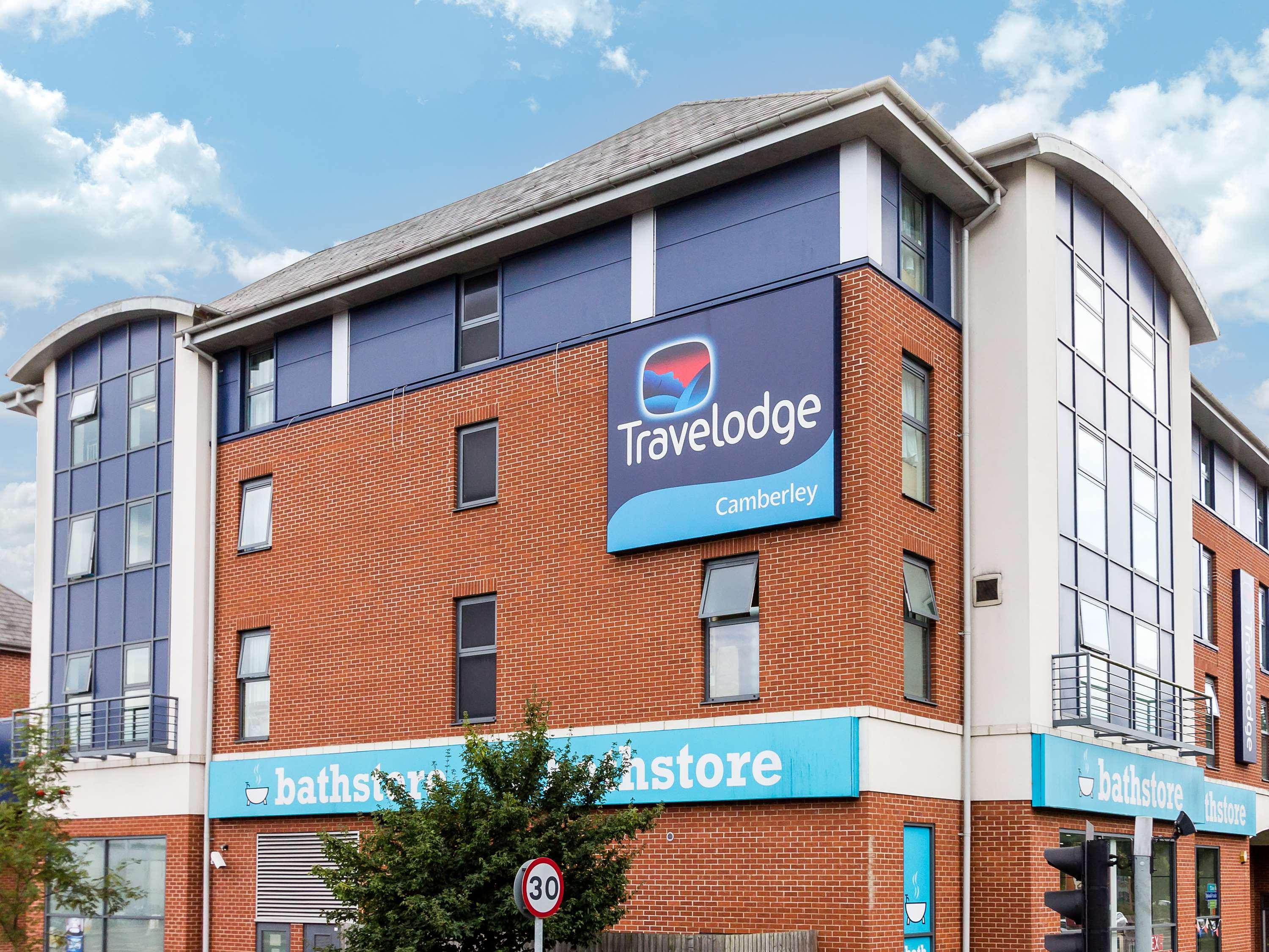 Travelodge Camberley 3/18