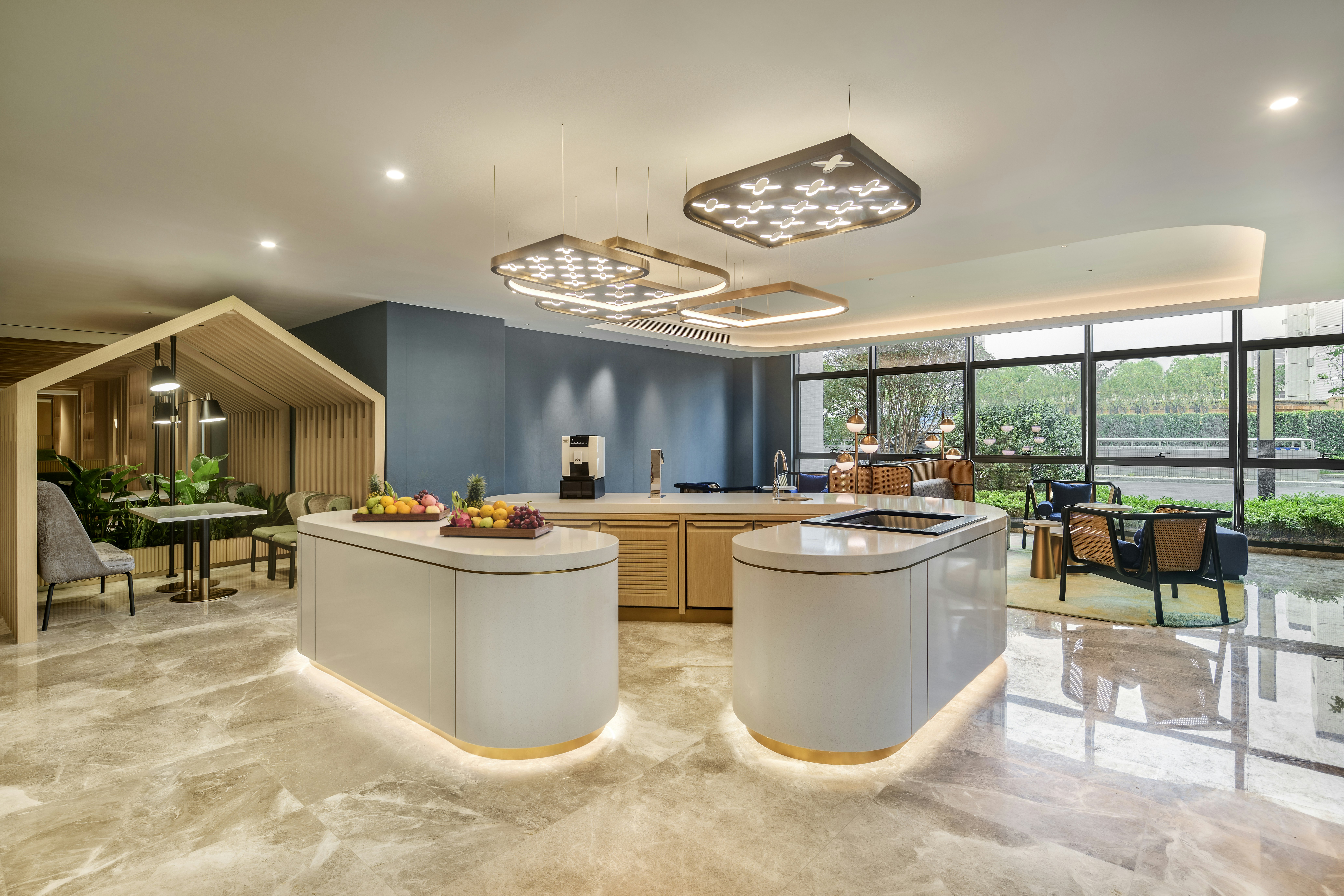 Hilton Garden Inn Zhuhai Jinan University 5/20