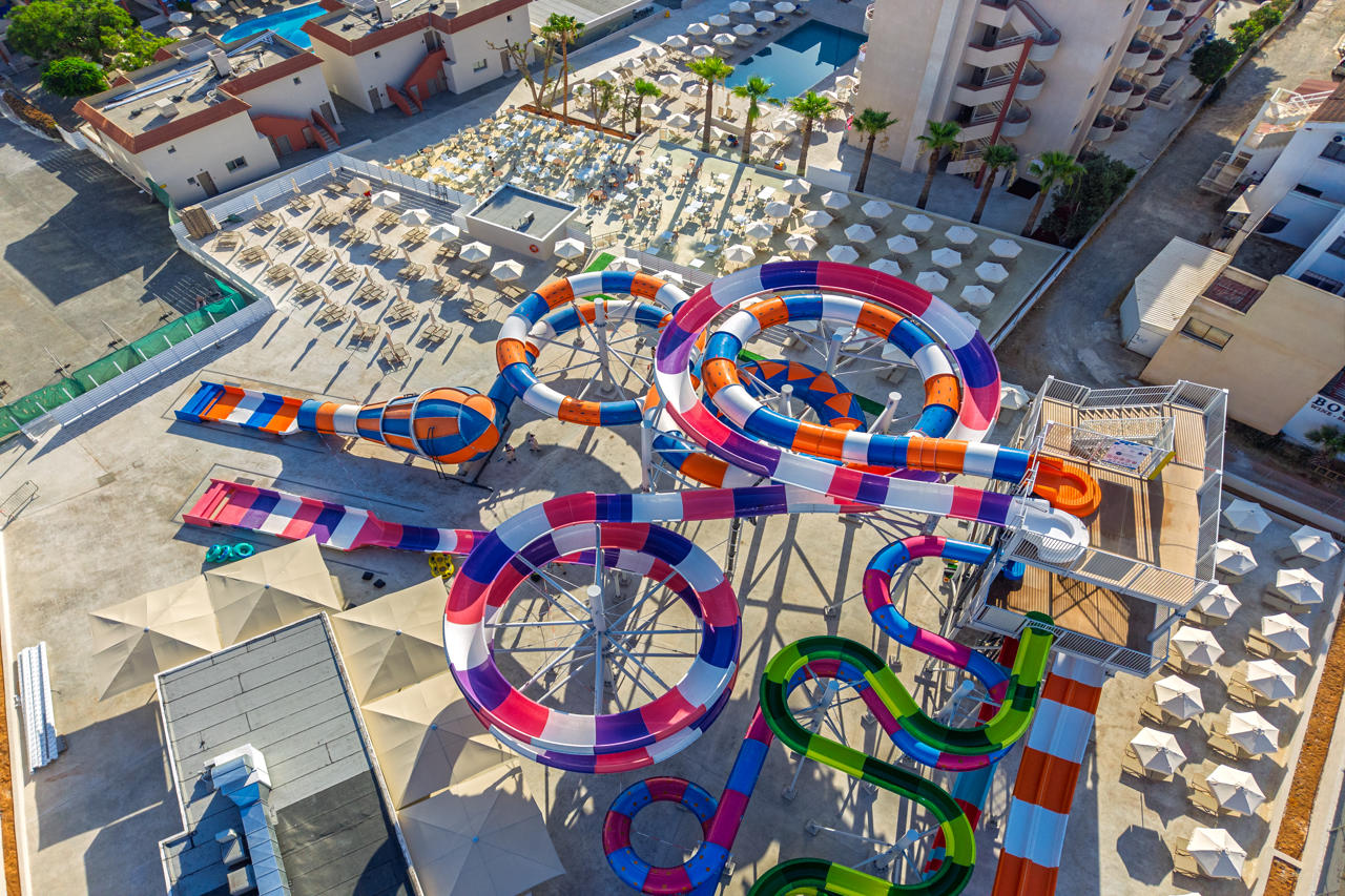 Sun Palace Protaras Waterpark Resort 24/31