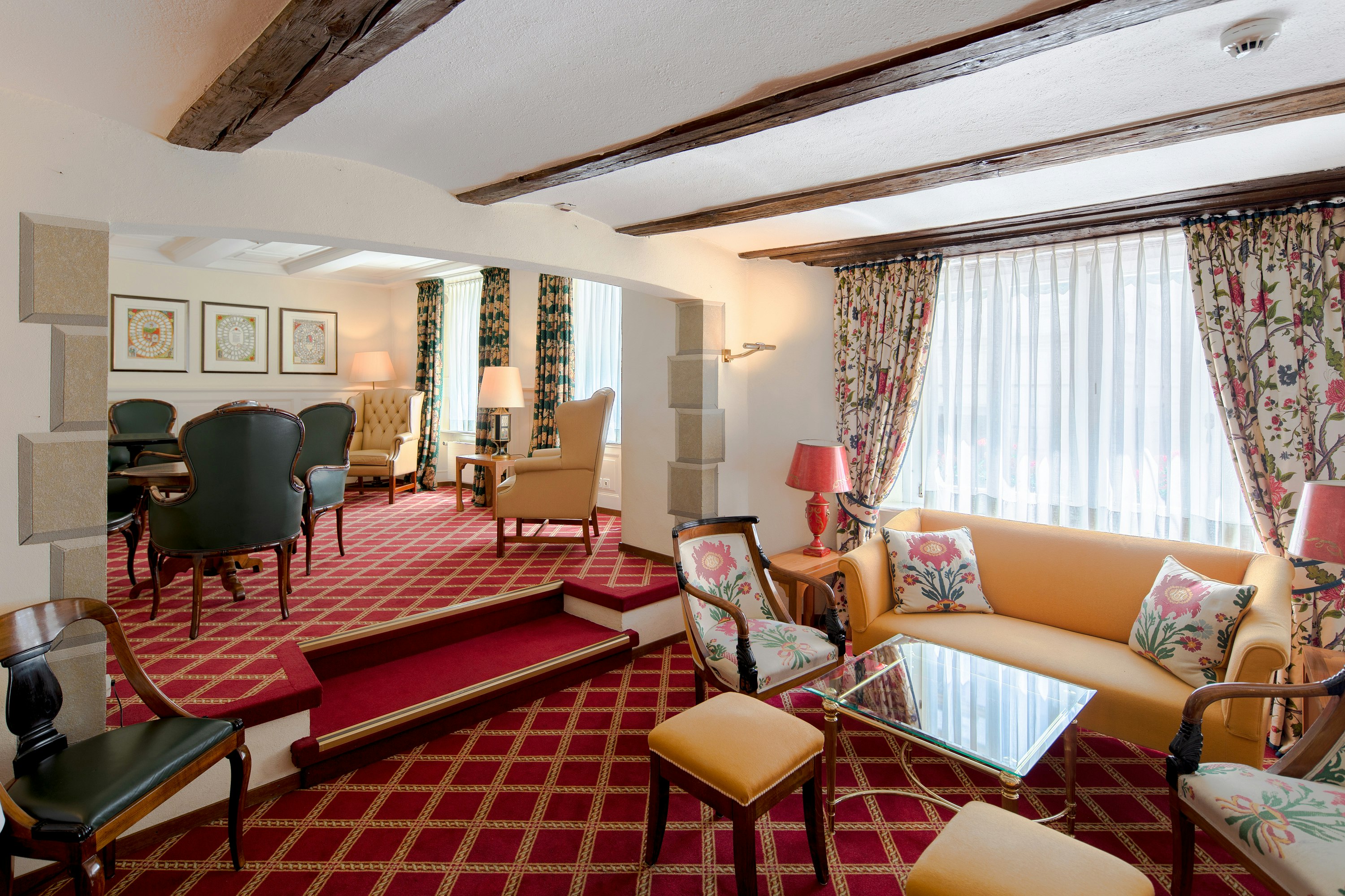 Hotel Wilden Mann 19/40