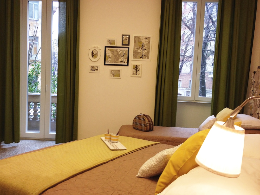 Domo Vaticano Guest House 5/28