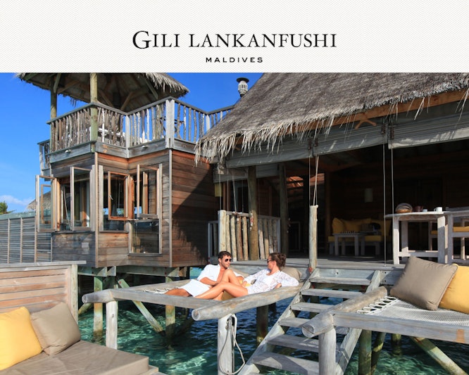 Gili Lankanfushi Maldives 13/14